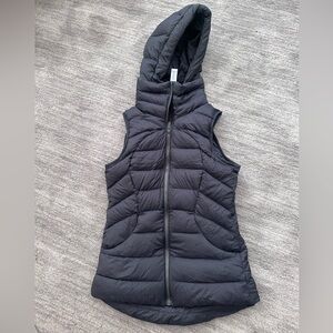 Lululemon Vest size 4